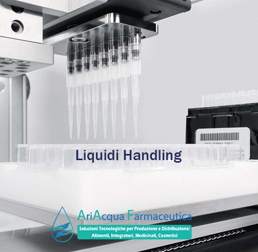 Liquidi Handling